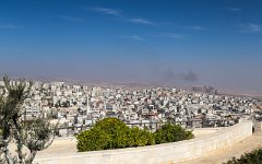 Jeruzalém, pohled na město