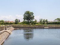 Kroměříž, Květná zahrada