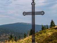 Kříž Vřesová studánka