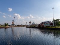 Hannover, přístav