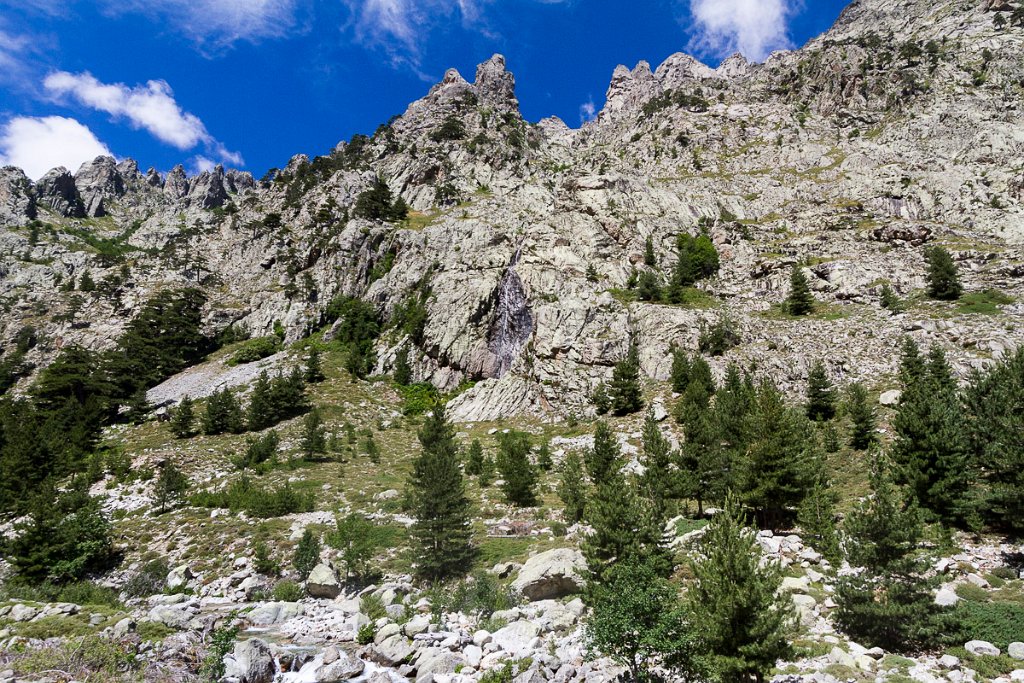 Údolí Restonica