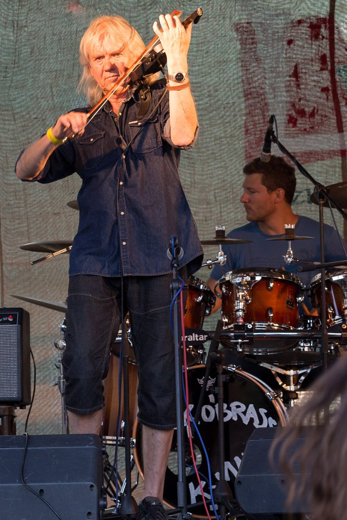 Dick O'Brass