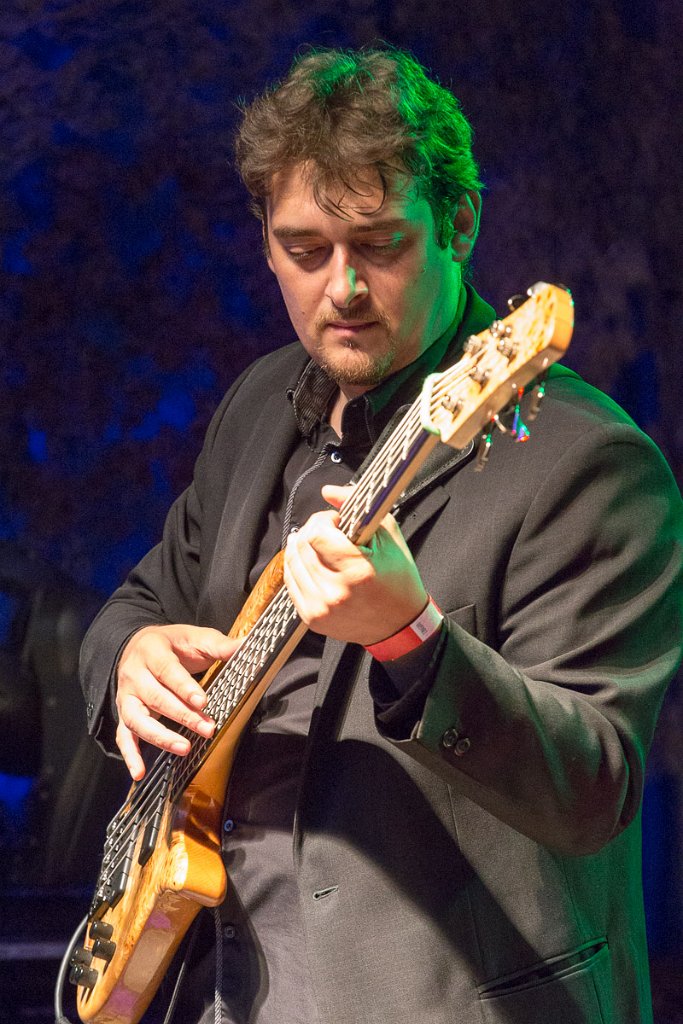 Tomáš Berka a Corpus Delicti