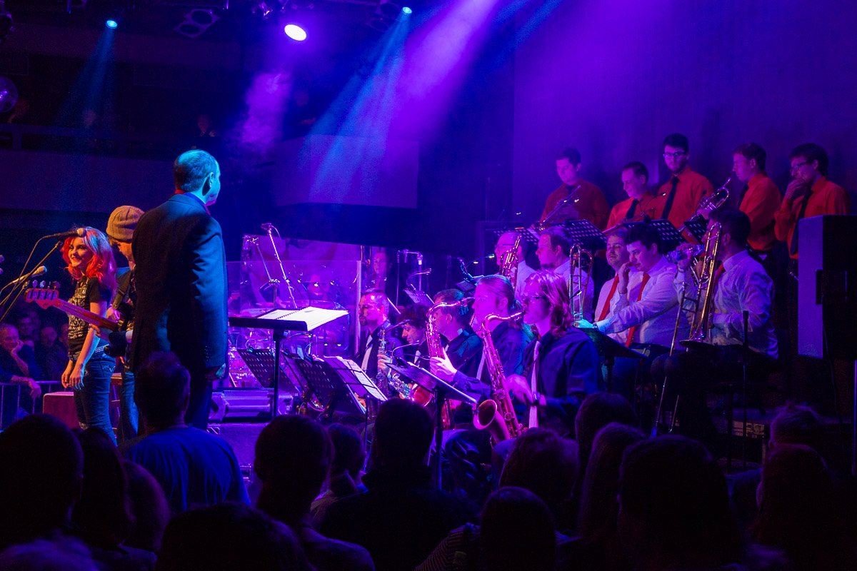 Blue Effect & Kyx Orchestra