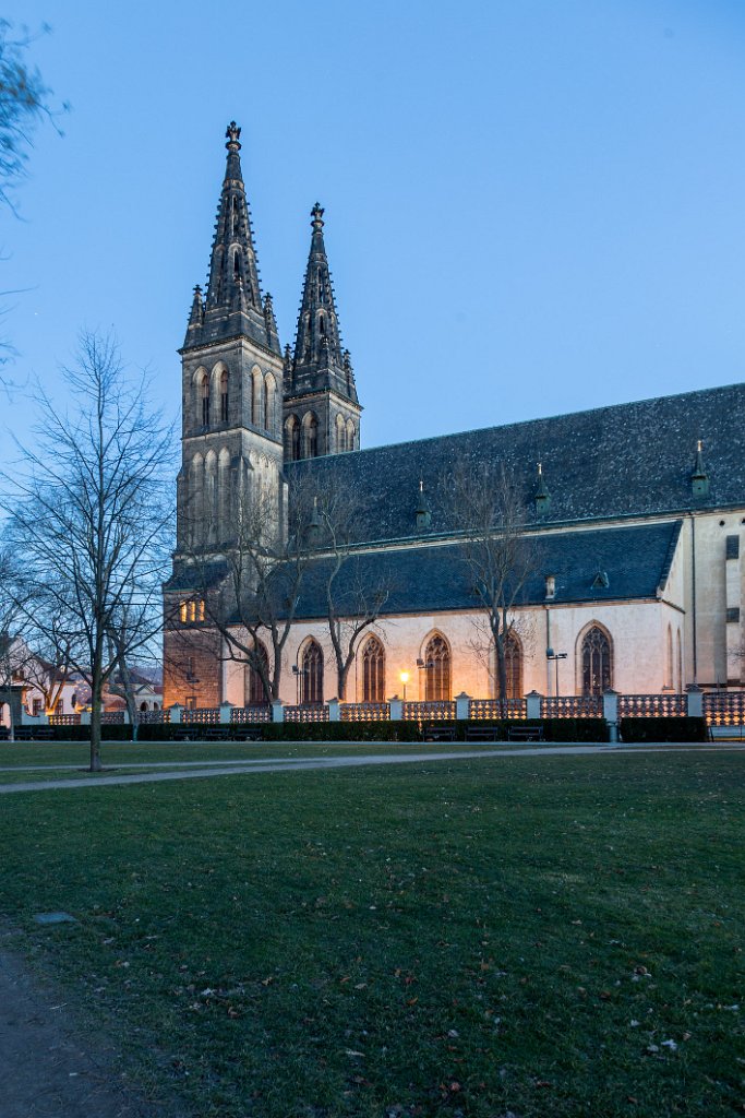 Vyšehrad
