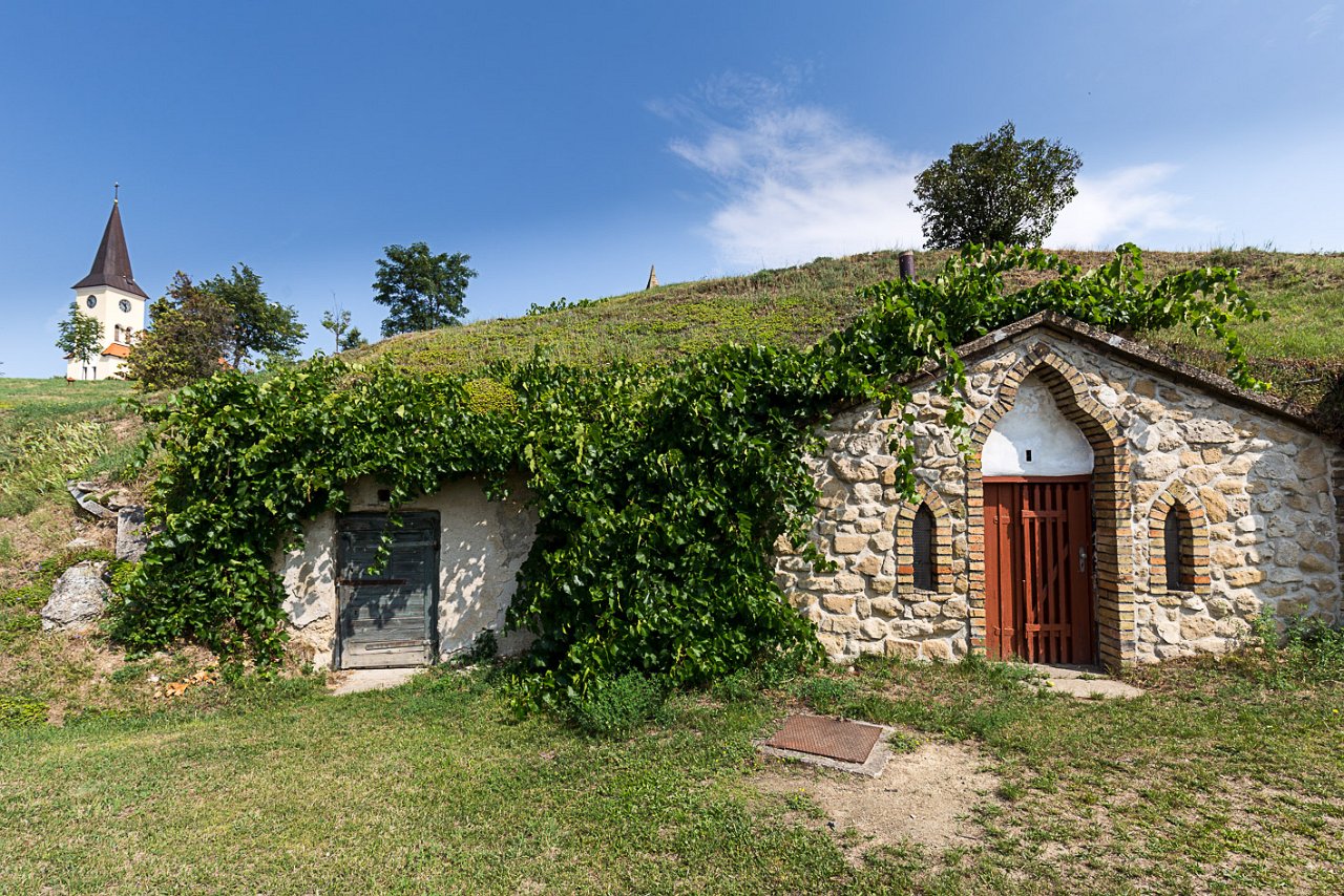 Sklípky Vrbice