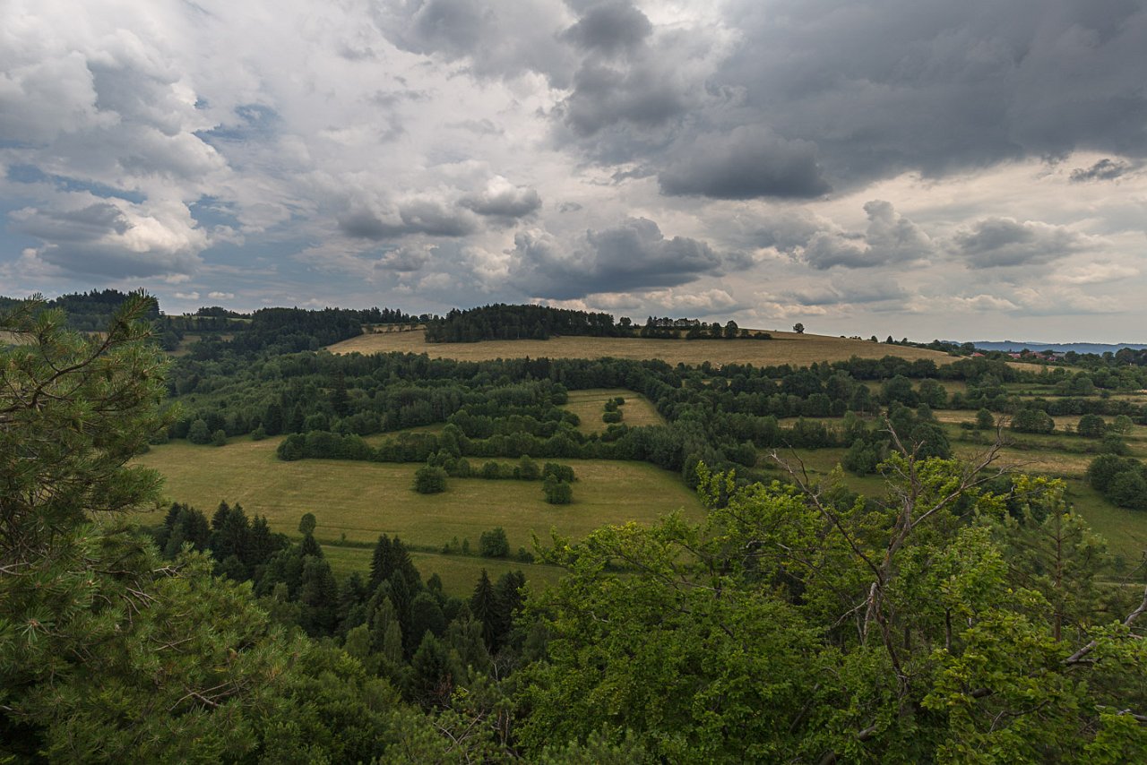 Louky pod Pulčínskými skalami