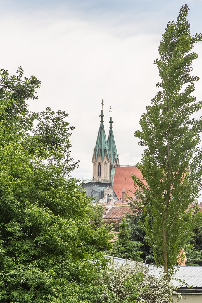 Kroměříž, Podzámecká zahrada