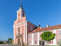Štípa, klášter