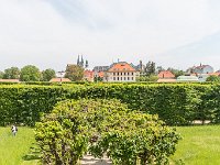 Kroměříž, Květná zahrada