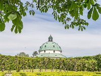 Kroměříž, Květná zahrada