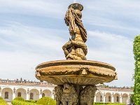 Kroměříž, Květná zahrada