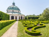 Kroměříž, Květná zahrada
