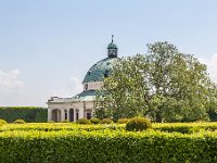 Kroměříž, Květná zahrada