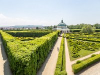 Kroměříž, Květná zahrada