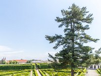 Kroměříž, Květná zahrada