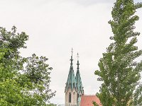 Kroměříž, Podzámecká zahrada