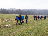 Silvestrovský pochod, Humpolec