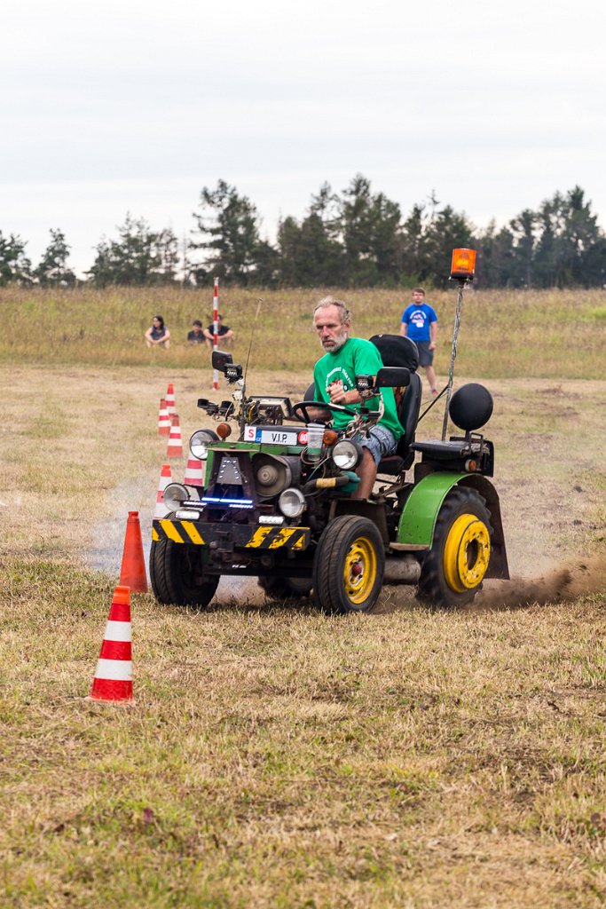 Slalom, domovina