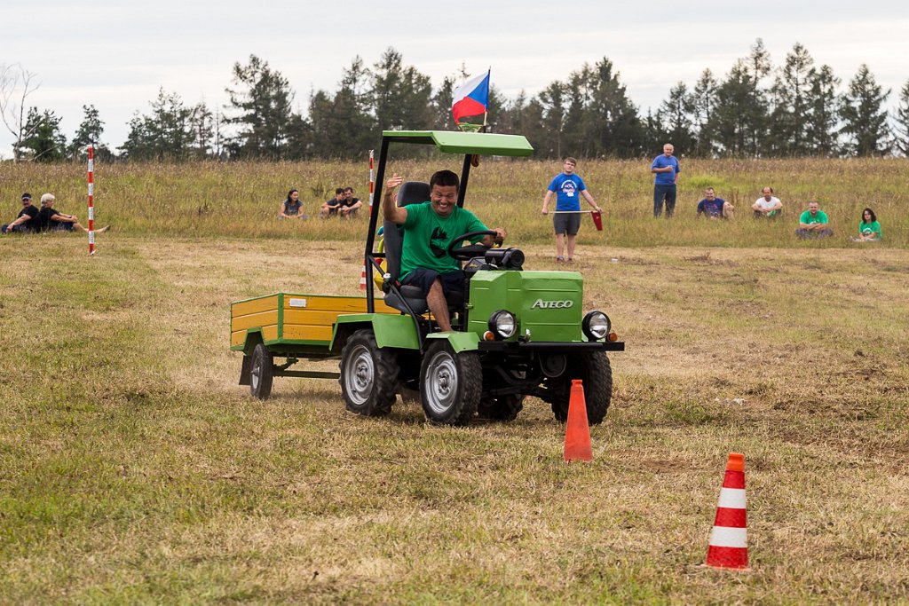 Slalom, domovina