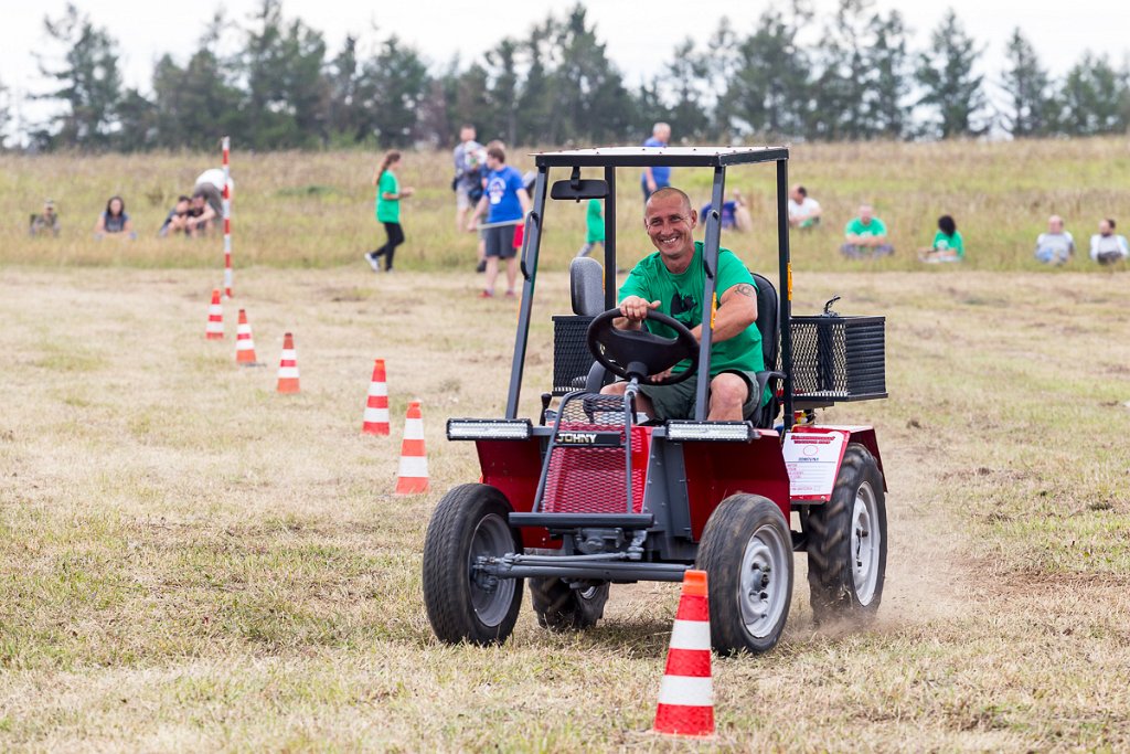 Slalom, domovina