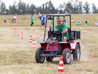 Slalom, domovina