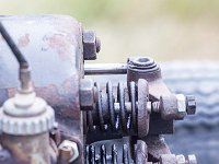 Detail motoru
