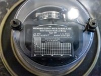 Měřicí přístroj, Westinghouse Electric
