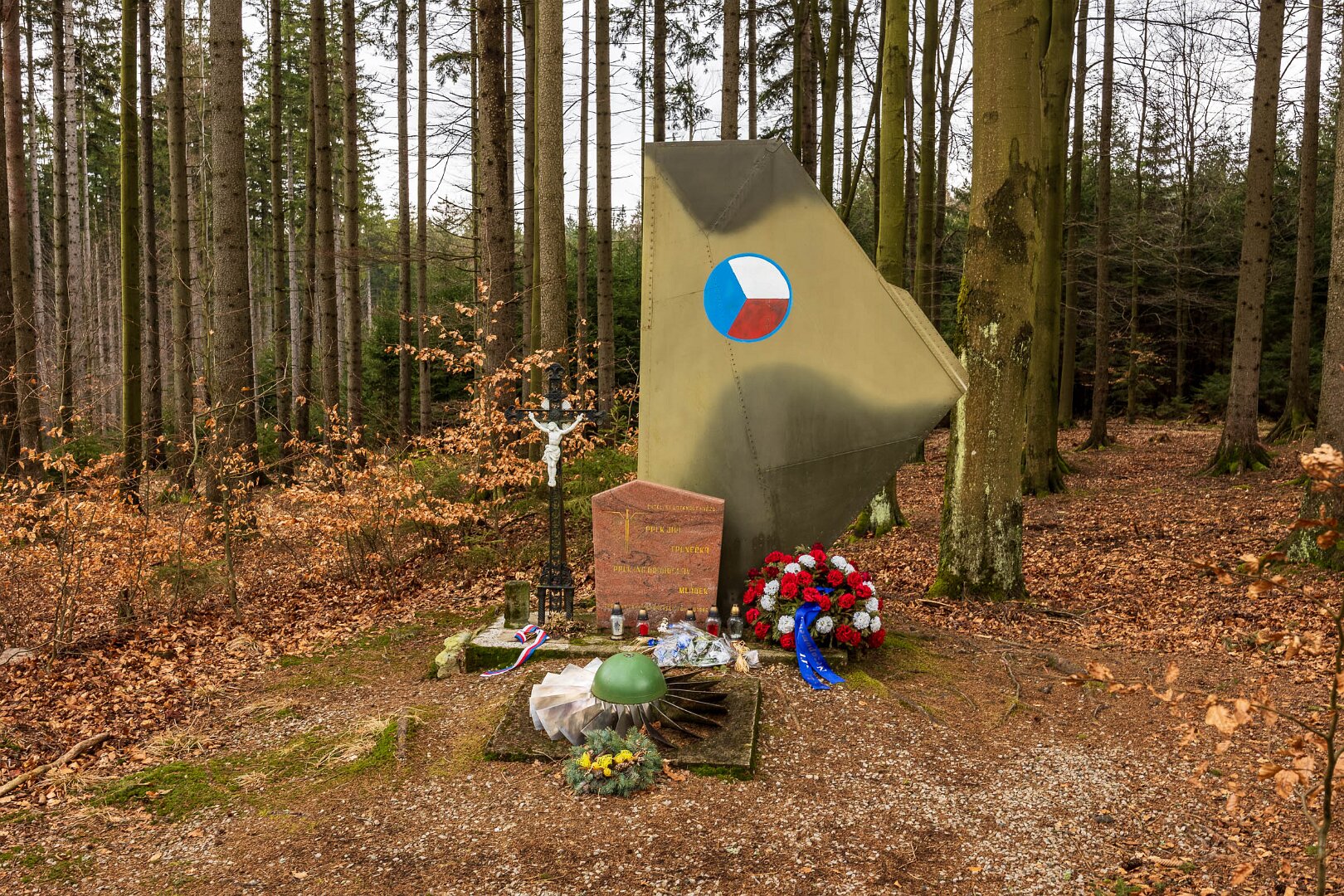 Vzpomínka na letecké neštěstí