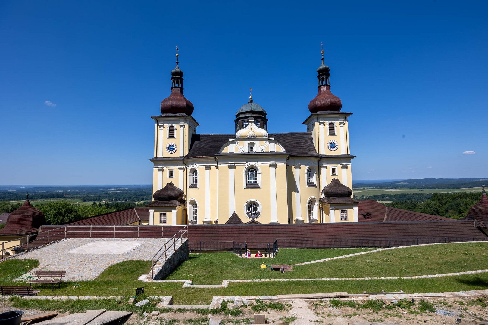 Kostel Panny Marie Těšitelky