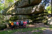 Společné foto, Christop-Stein