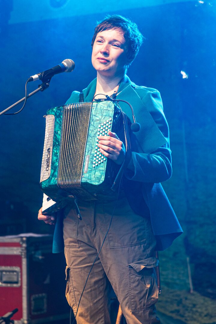 MDŽ – Muzikantky, dámy, ženy