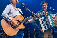 MDŽ – Muzikantky, dámy, ženy