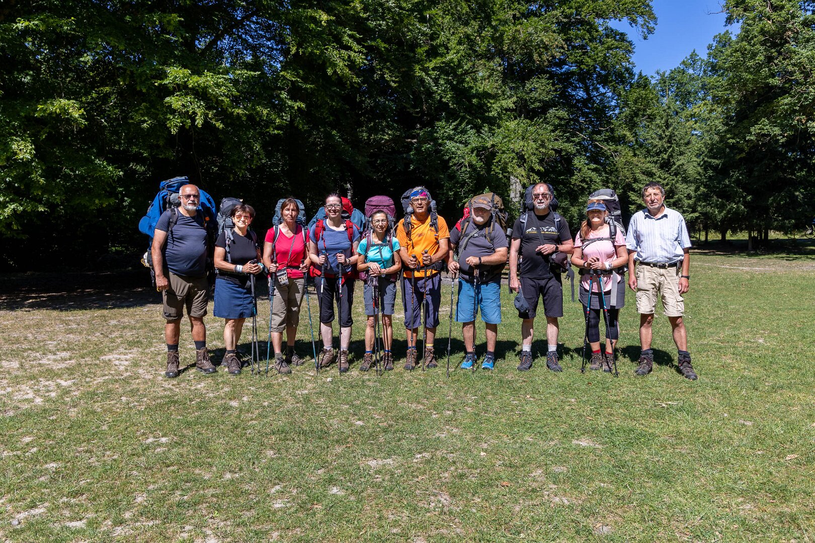 Začátek druhého dne