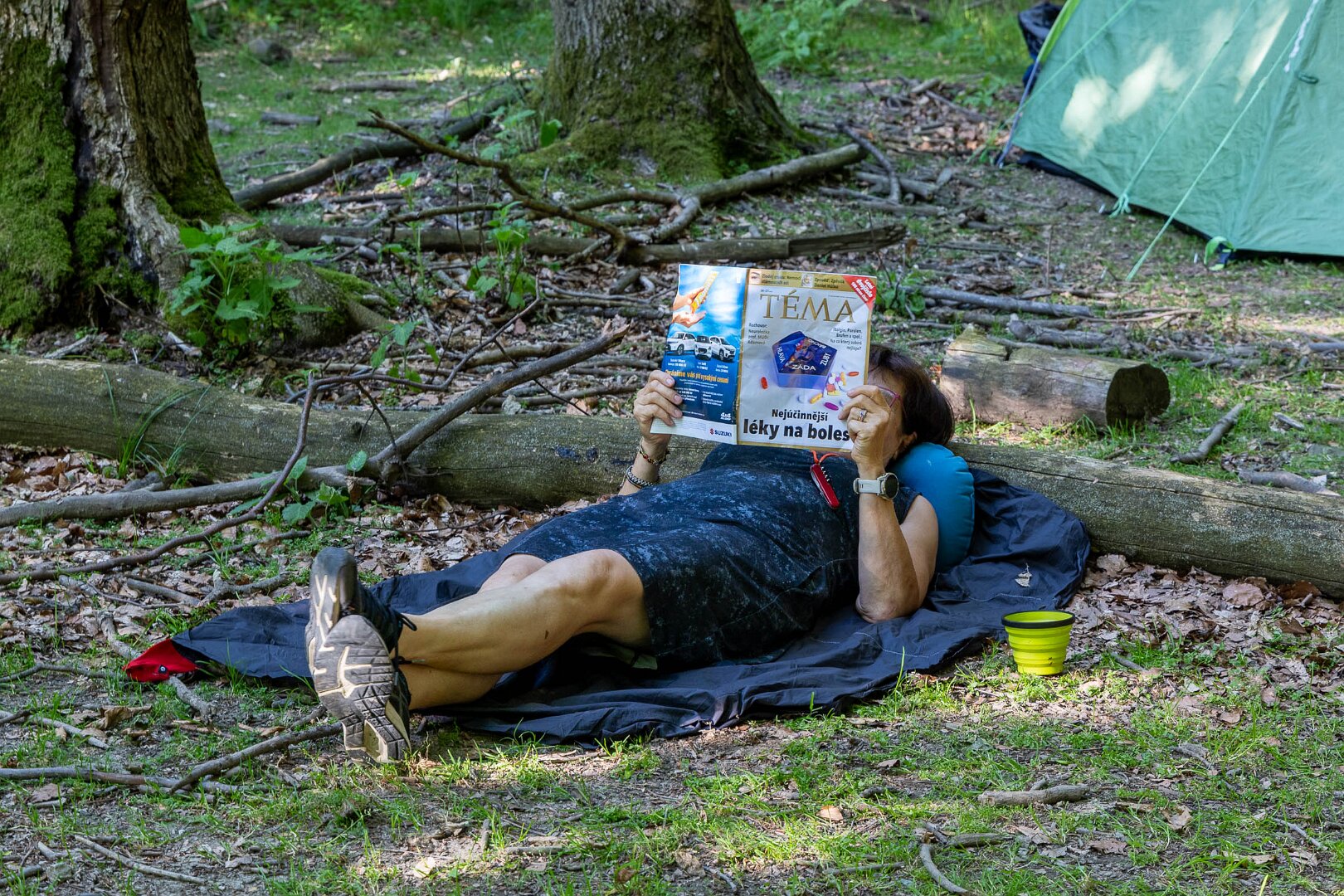 Večerní rozjímání