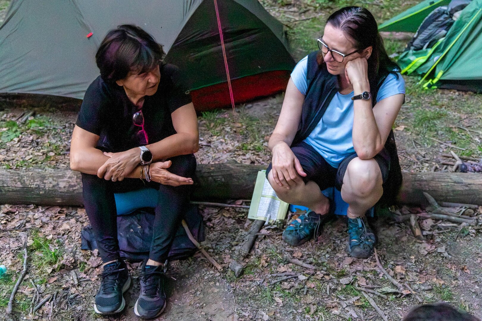 Večerní povídání