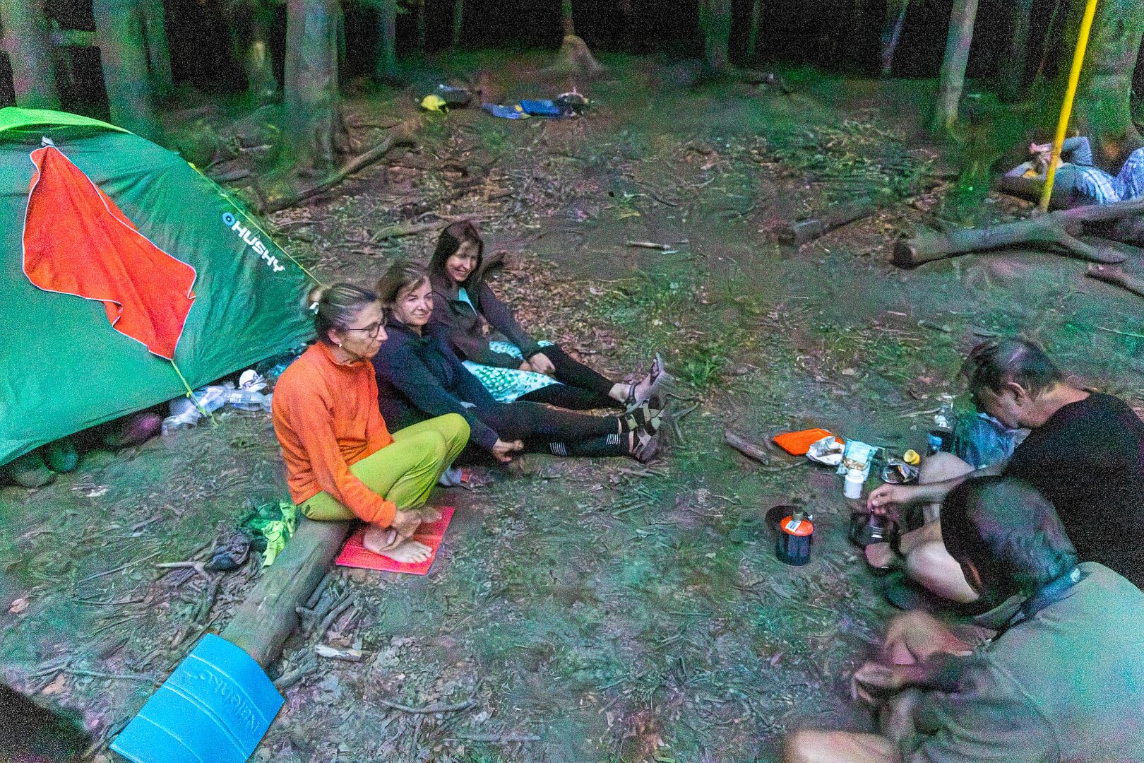 Večerní povídání