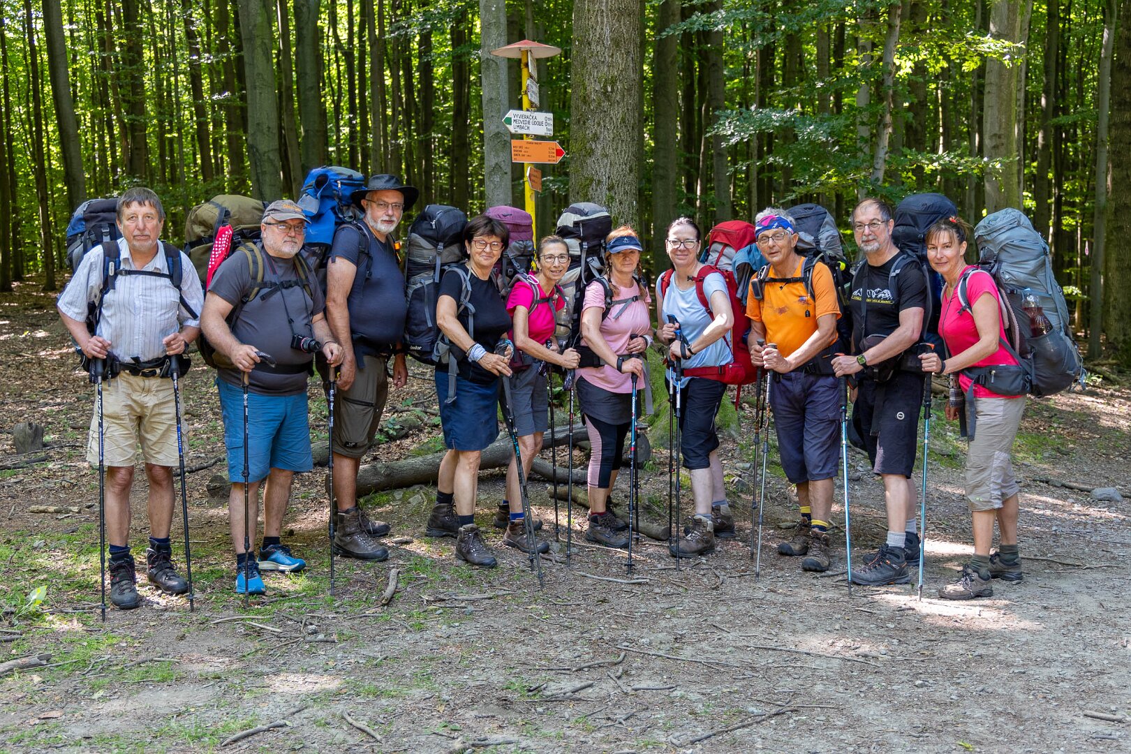 Začátek třetího dne