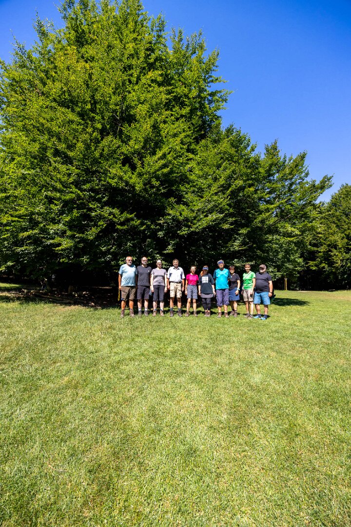 Začátek pátého dne