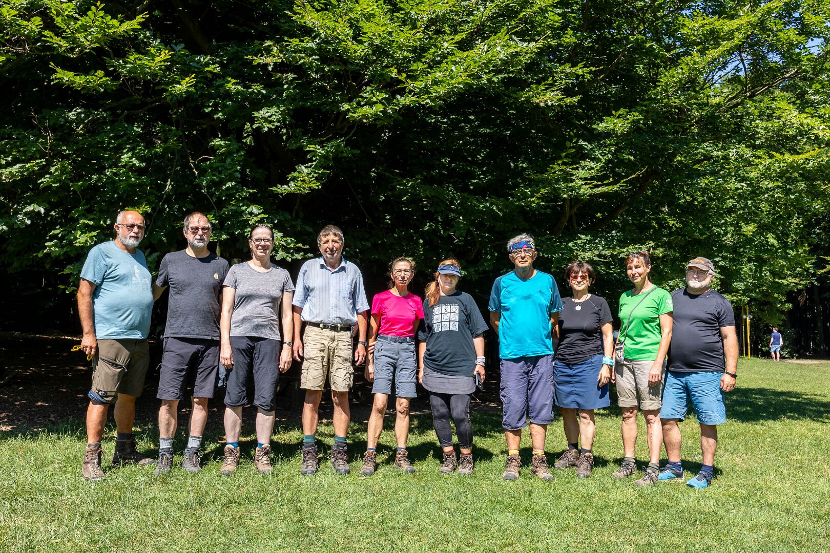 Začátek pátého dne