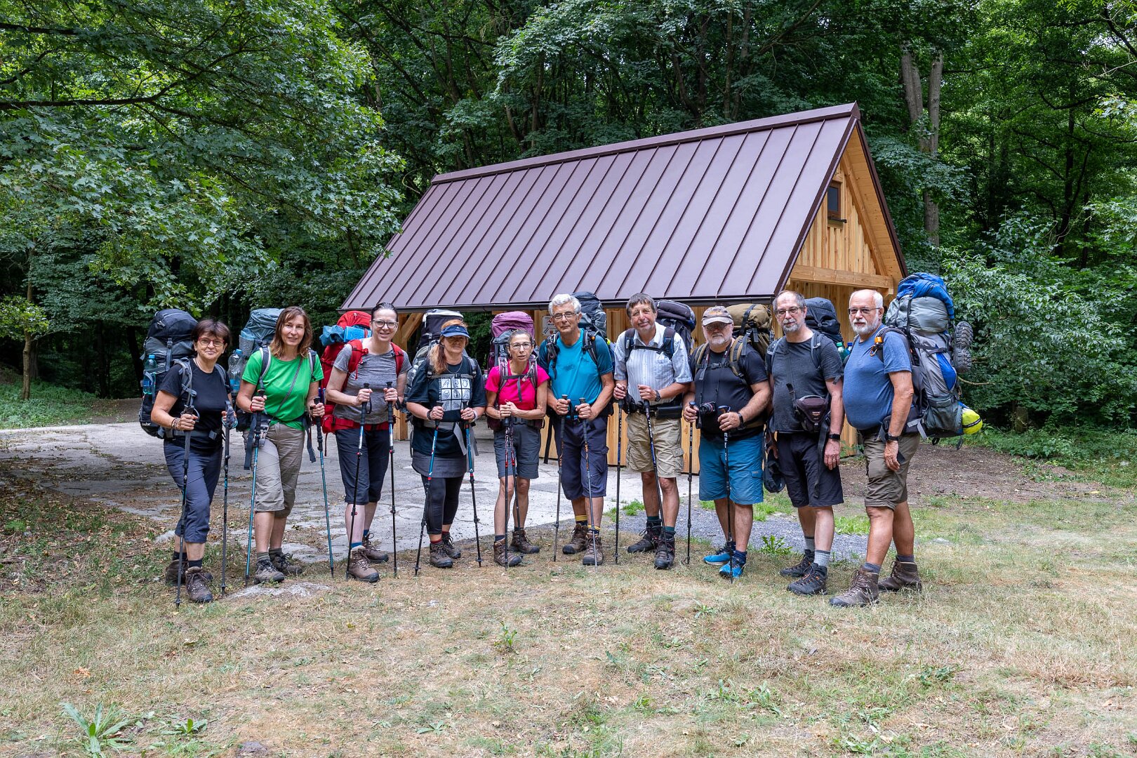 Začátek šestého dne