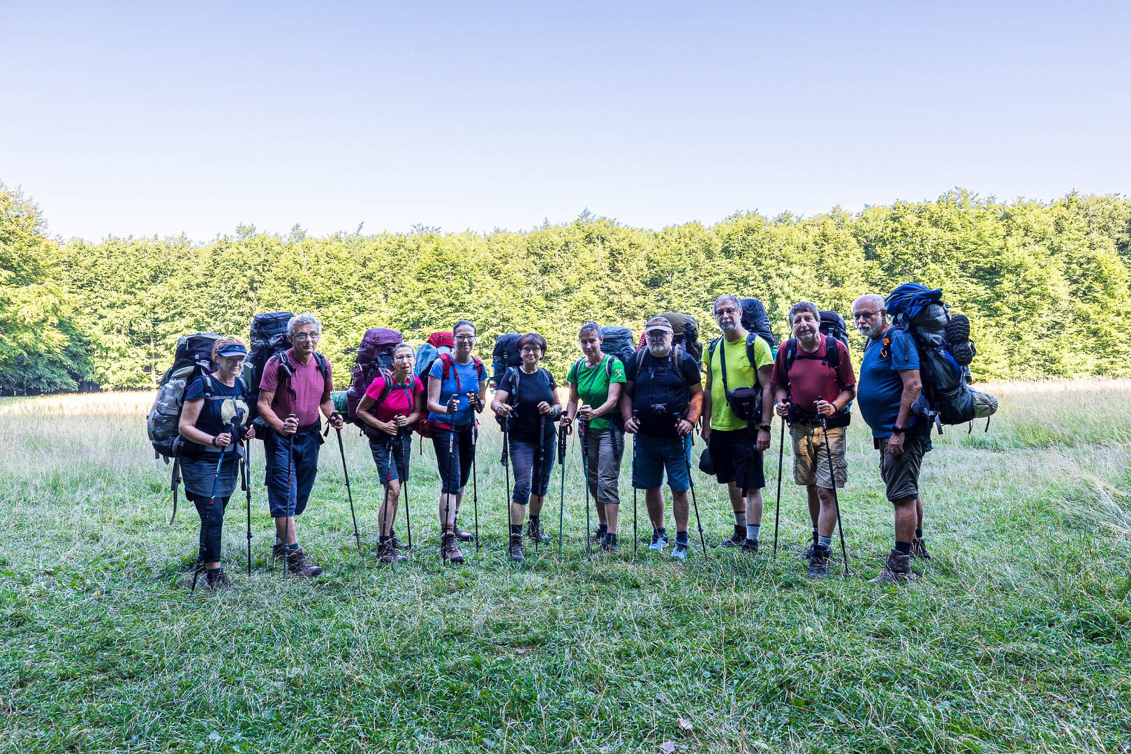 Začátek sedmého dne