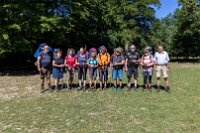 Začátek druhého dne