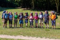 Start čtvrtého dne