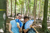 Přestávka v horkém dni