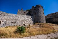 Na Plaveckém hradě