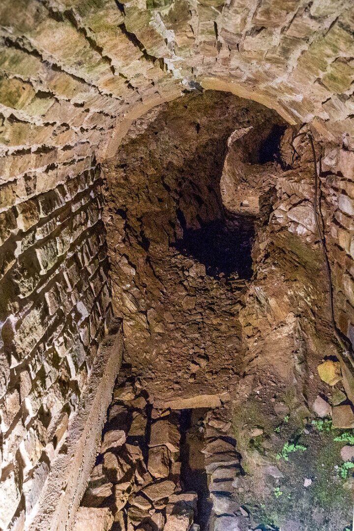 Římský vodovod u Brey