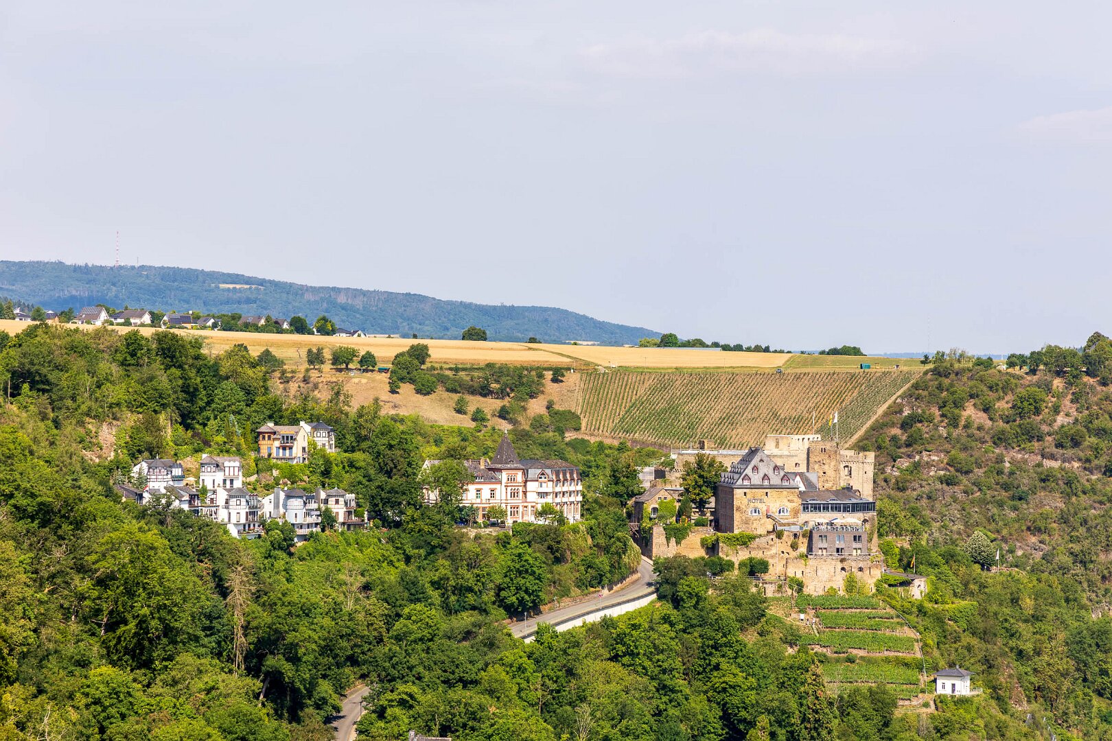 Burg Rheinfels