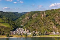 Wellmich a Burg Maus