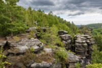 Okolí Děčínského Sněžníku